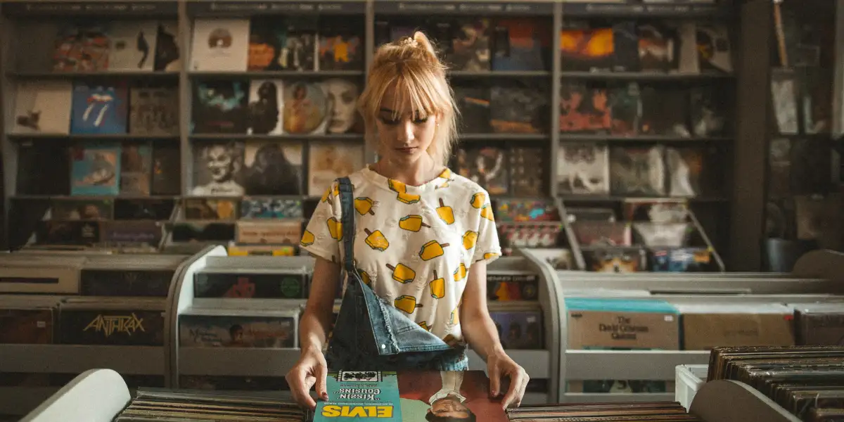 From Vinyl to Digital: A Brief History of Music Formats